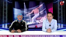Análisis Triplemania XXXII / Lucha libre Masters