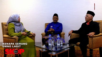 ((LIVE)) Kenapa Serang UMNO Lagi? #SkopMG