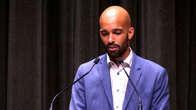 Accueil des participants à l'université d'été du PCF #Montpellier #UEPCF2024