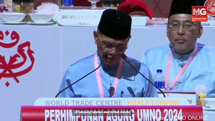 ((LIVE)) Ucapan Penggulungan PAU 2024