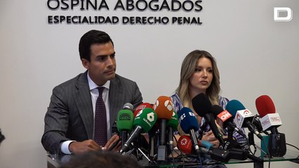 DIRECTO | Los abogados de Edwin Arrieta valoran la sentencia a Daniel Sancho