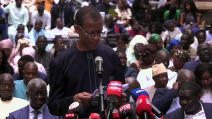 DIRECT [ PUBLIREPORTAGE]: Cérémonie de présentation du livre-bilan des 12 ans du Président Macky Sall