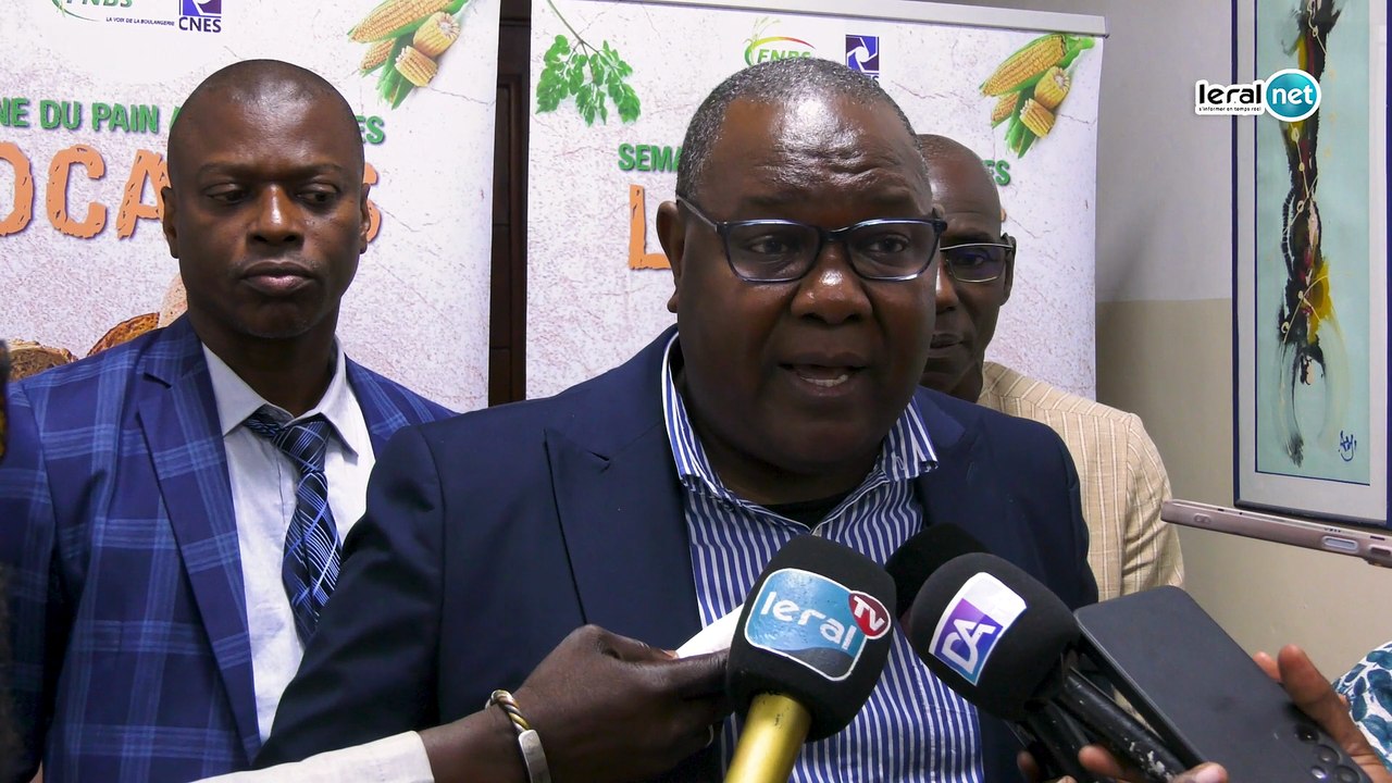 Souveraineté alimentaire: Vers la consommation du pain aux Céréales locales