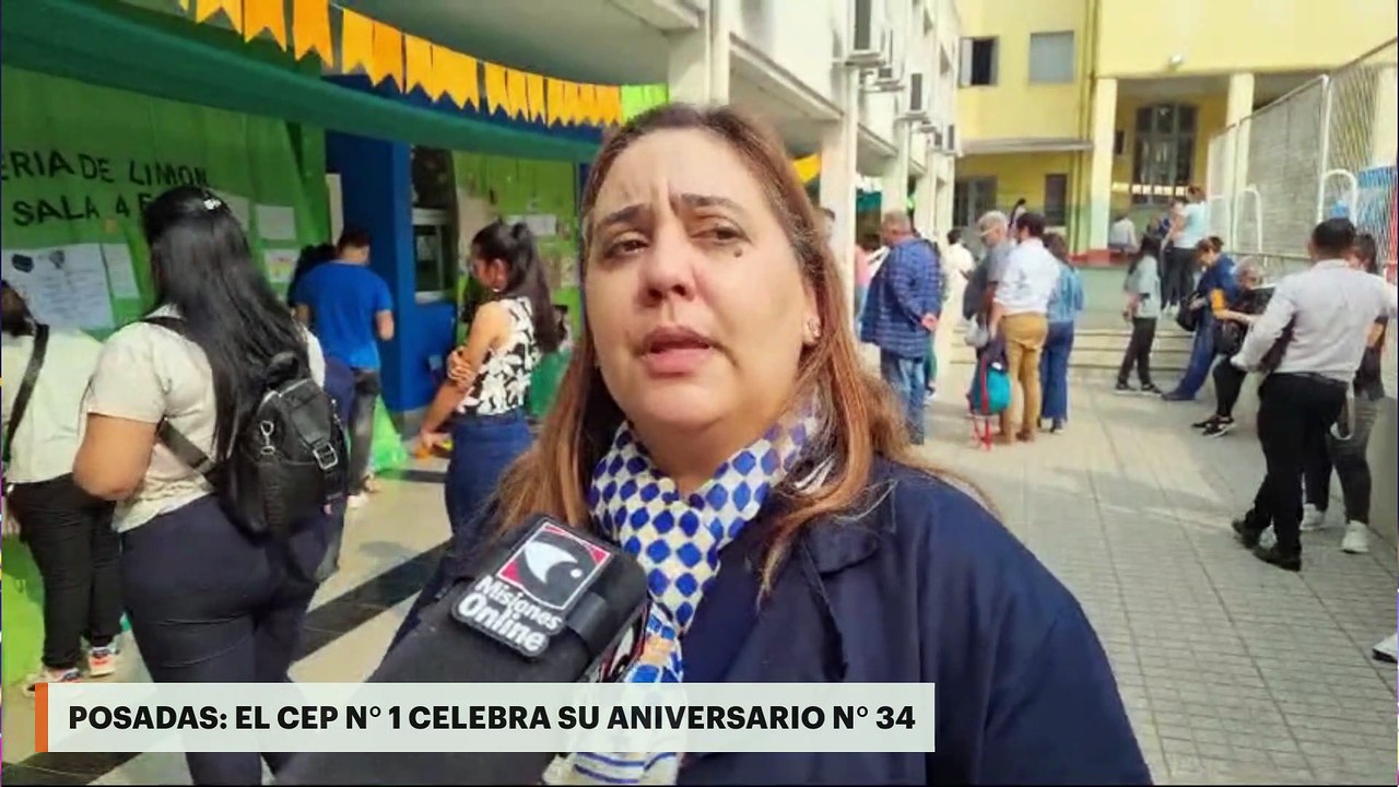 REALIZAN UNA FERIA DE CIENCIAS DEL NIVEL INICIAL EN EL COLEGIO SANTA MARÍA