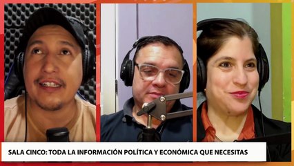 Sala Cinco: análisis de la actualidad política provincial y nacional