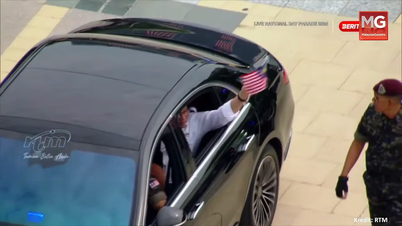 ((LIVE)) Sambutan Hari Kebangsaan 2024