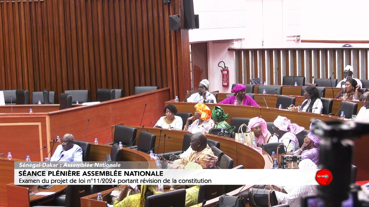 DIRECT Assemblée Nationale: Dissolution CESE ET HCCT en cours