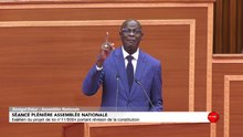 DIRECT Assemblée Nationale: Dissolution CESE ET HCCT en cours