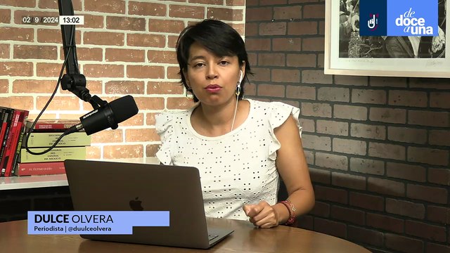 #EnVivo #DeDoceAUna ¬ PRI validó “intromisión facciosa” de jueces en Poder Legislativo: AMLO