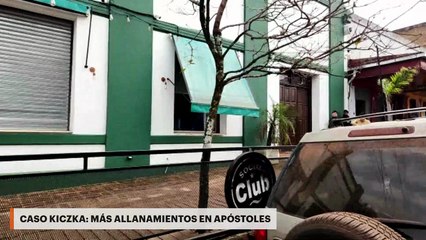 Caso Kiczka | Trasladan al diputado Germán acusado de pertenecer a una red pedofilia