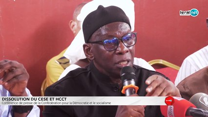 Direct: Les partis de la gauche attaquent Diomaye et Sonko