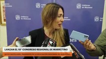LANZAN EL 10° CONGRESO REGIONAL DE MARKETING