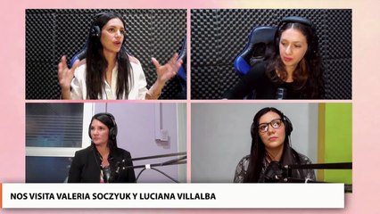 Re-Nacer | Hoy nos visitan la Dra. Valeria Soczyuk y Luciana Villalba