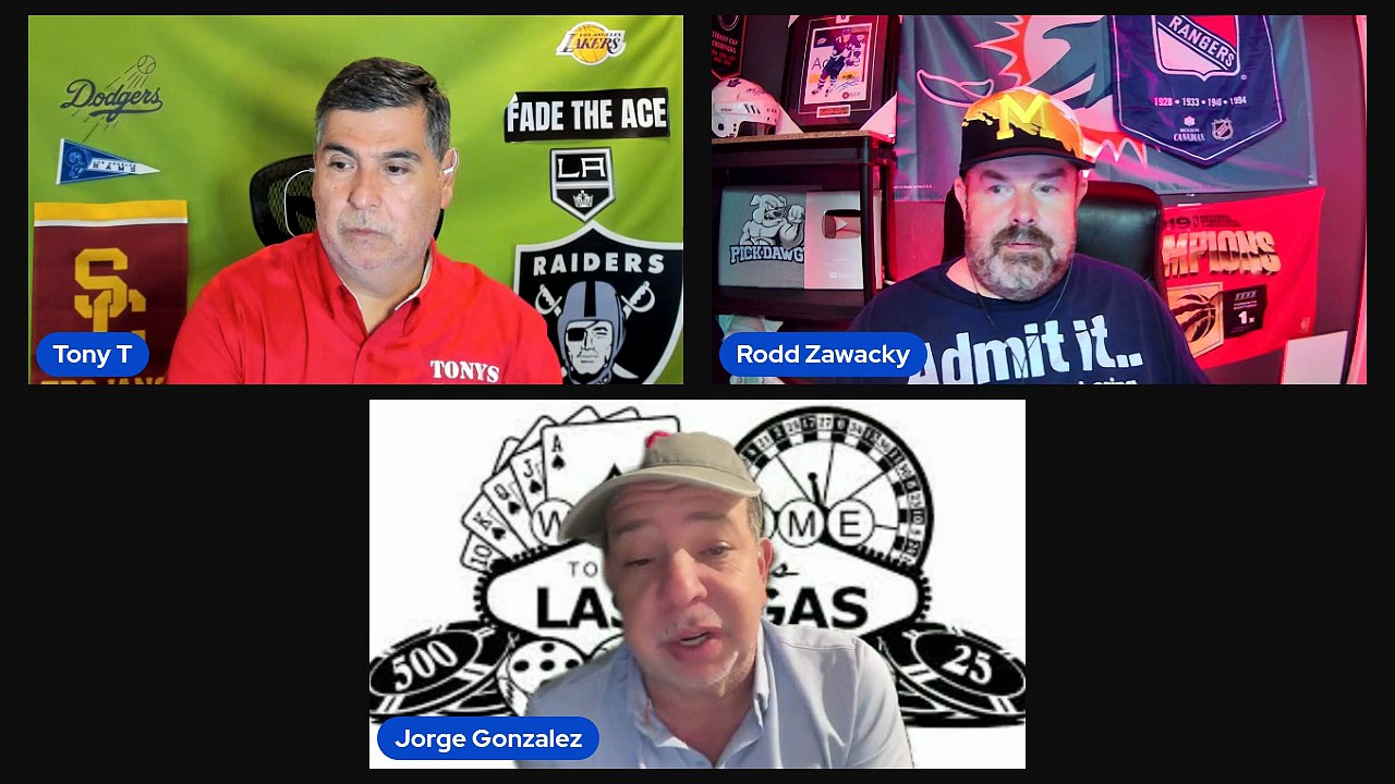Live Free MLB NFL NCAAF WNBA Live Morning Show 9-6-2024