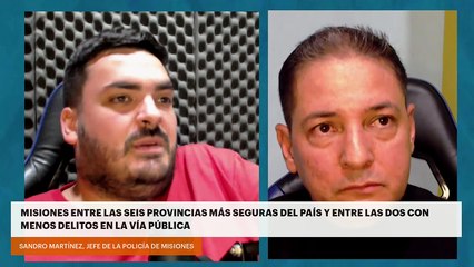 Misiones entre las seis provincias más seguras del país