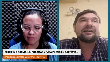Este fin de semana, Posadas vive a pleno el carnaval