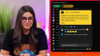 🔴BBB25: Seu Fifi vem aí; Vitória desdenha do conselho de Delma e afunda ainda mais; Discurso dá ruim