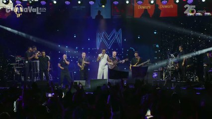 Ao Vivo: Xande de Pilares canta clássicos no Carnaval de SP; assista