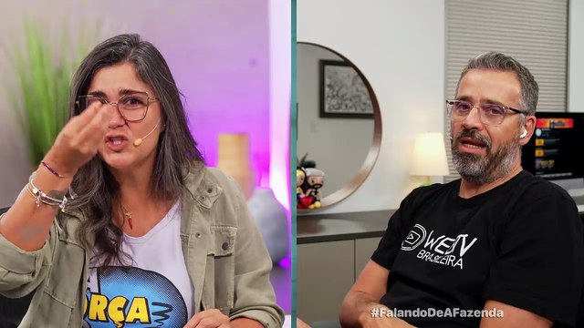 AFAZENDA16: GRUPO FORTE PERDE E MACHOS VÃO PRA BAIA; TRETA SUE X LOVE RENDE E FLOR CHORA MUITO