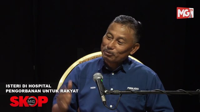 ((LIVE)) Isteri Di Hospital Pengorbanan Untuk Rakyat #SkopMG