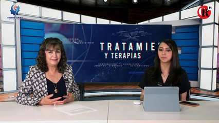 Diferencia entre temperamento y carácter / Sanamente con la Dra. Luz castillo