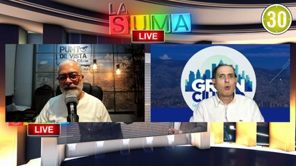 La Suma: Mesa de opinión. Todas las voces cuentan