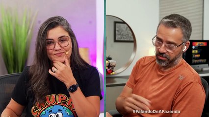 Caos na Fazenda16: Treta Sue x Zaac; Love vai p/ cima de Sacha; Larissa xinga Babi e peita Fernanda