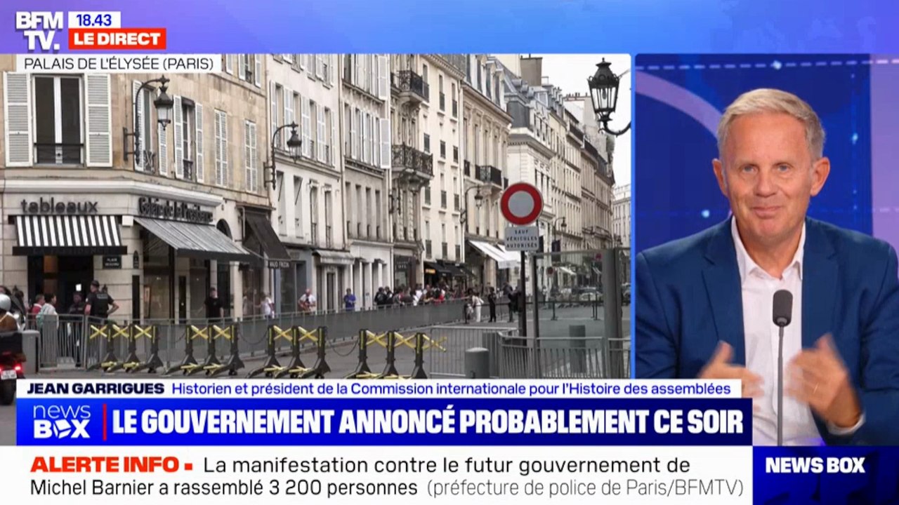 Ian Brossat invité de BFMTV
