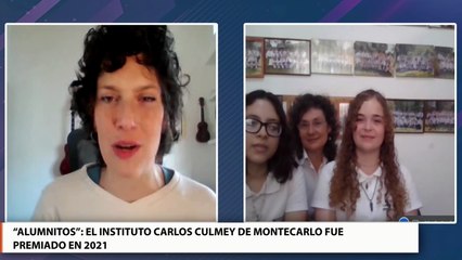 “PROYECTO ALUMNITOS” GANÓ EL MARTÍN FIERRO A MEJOR PROGRAMA INFANTIL-JUVENIL
