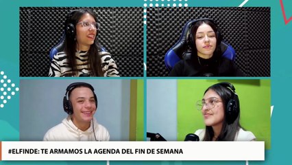 #ElFinde | Te armamos la agenda para tu fin de semana en la provincia