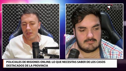 Policiales de Misiones Online | Joven madre fue asesinada y detuvieron a dos personas