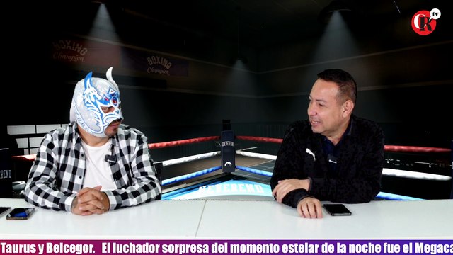 Resumen AAA, Blues Demon Jr. Y Kemonito / Lucha Libre Masters