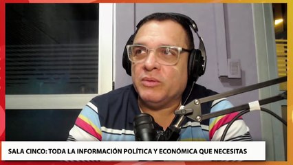 Sala Cinco: análisis de la actualidad política provincial y nacional
