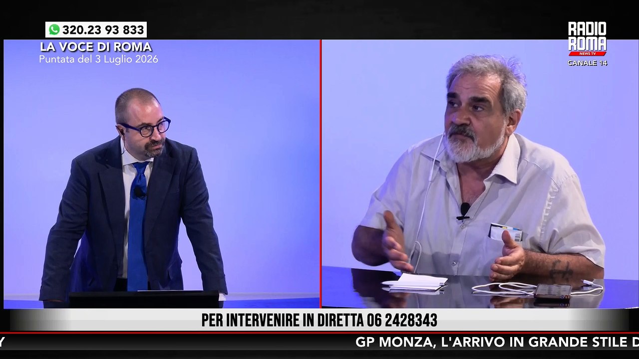 Radio Roma News