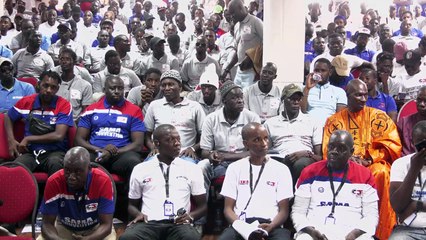 Direct: Journée de rassemblement du consortium CCDS "Safinatoul Amane'' sur l’activité de la câblodistribution