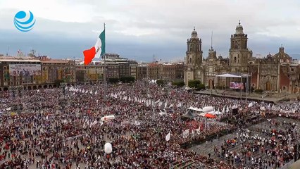 Descargar video: EN VIVO: Claudia Sheinbaum presidenta: Toma de posesión