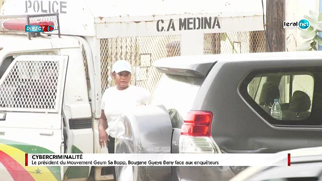 En direct cybercriminalité : Bougane en garde à vue ?