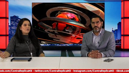 Robo de datos personales / Replica Ciudadana