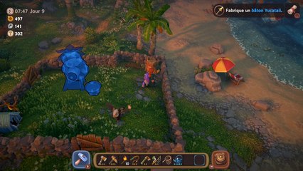 Luma Island Farming