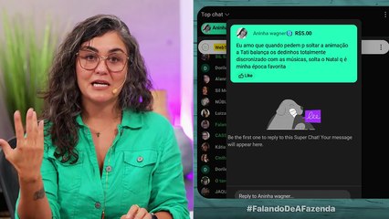 AFazenda16: Adm de Raquel posta laudo médico; Mãe esclarece "entubação" e Record mostra ela mal