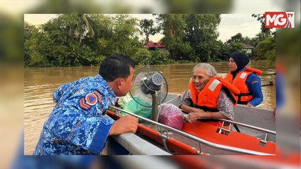 ((LIVE)) Beberapa Individu Dari Bloomberg Akan Dipanggil Polis . Lesap Selepas Buang Sampah