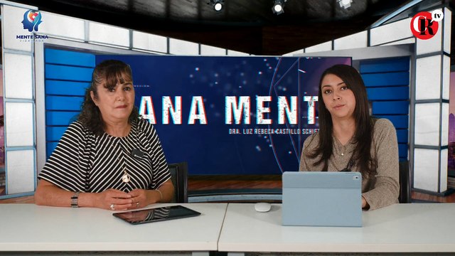 Secuelas emocionales por la pandemia / Sana Mente con Luz Castillo