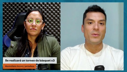 Se realizará un torneo de básquet x3