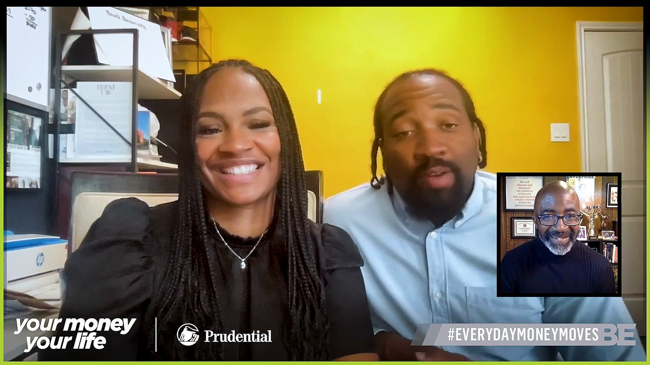 How To Have Safe Conversations About Money#YourMoneyYourLife