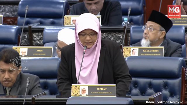 ((LIVE)) Persidangan Dewan Rakyat | Mesyuarat Ketiga Penggal Ketiga | 14 Oktober 2024 | Sesi Pagi