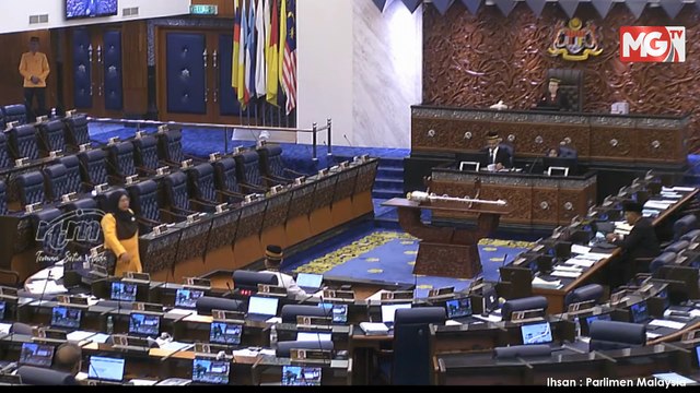 ((LIVE)) Persidangan Dewan Rakyat | Mesyuarat Ketiga Penggal Ketiga | 14 Oktober 2024 | Sesi Petang