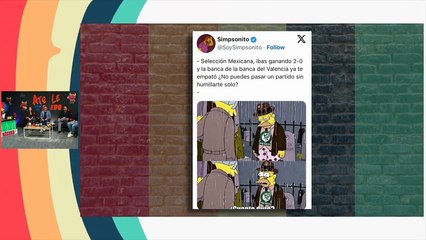 ¿TELEVISA le metió el pie a TV AZTECA en el PARTIDO de la SELECCIÓN MEXICANA? | EN VIVO