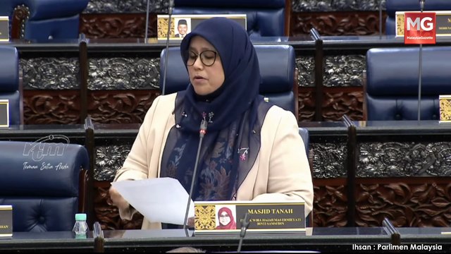 ((LIVE)) Persidangan Dewan Rakyat | Mesyuarat Ketiga Penggal Ketiga | 16 Oktober 2024 | Sesi Pagi