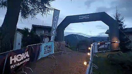 Hoka UTMB® Mont-Blanc 2025 - Champex-Lac