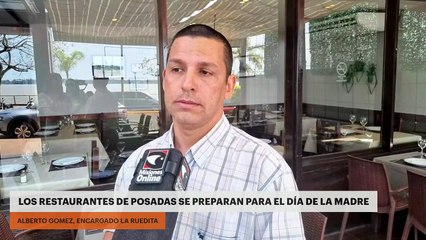 Los restaurantes de Posadas se preparan para el Día de la Madre